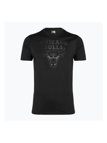 Мъжка тениска New Era NOS NBA Regular Tee Chicago Bulls 60416757 black