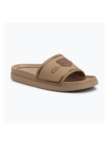 Детски чехли GANT Pierbay warm sand