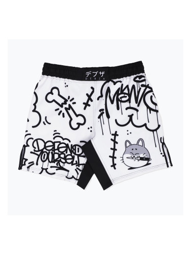 Рашгард MANTO Debza white