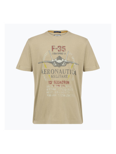 Мъжка тениска Aeronautica Militare TS2536UJ00641 winter twig