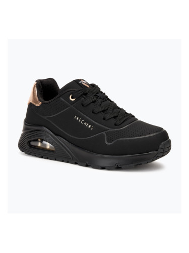Детски обувки SKECHERS Uno Gen1 Shimmer Away black