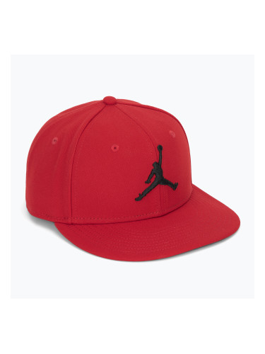 Шапка с козирка Nike Jordan Jumpman Pro gym red/black/black