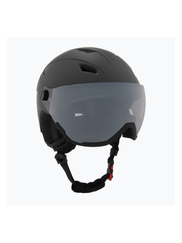 Скиорска каска 4F U096 dark grey