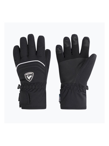 Rossignol Jr Tech Impr G детски ски ръкавици черни