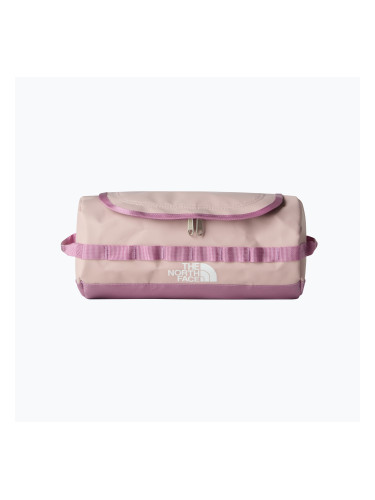 Чанта за тоалетни принадлежности The North Face BC Travel Canister L 5,7 l metal pink/hushed lavender