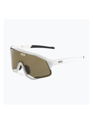 Слънчеви очила Koo Demos white/photochromic pink