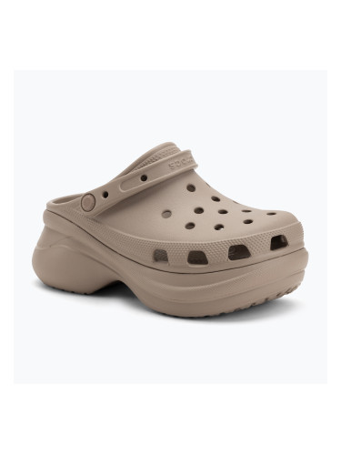 Дамски чехли Crocs Classic Bae Clog taupe