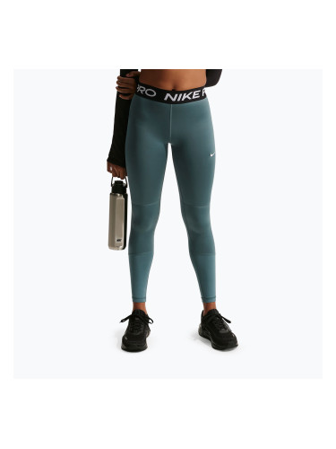 Детски клин Nike Pro Dri-FIT mineral slate/black/white