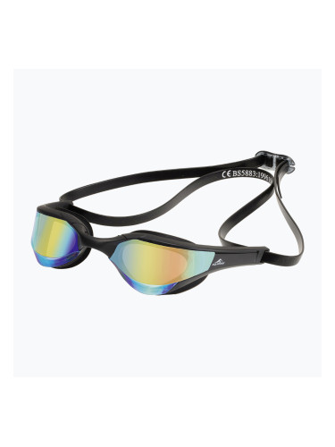 Очила за плуване aquaFeel Speedblue Mirrored black