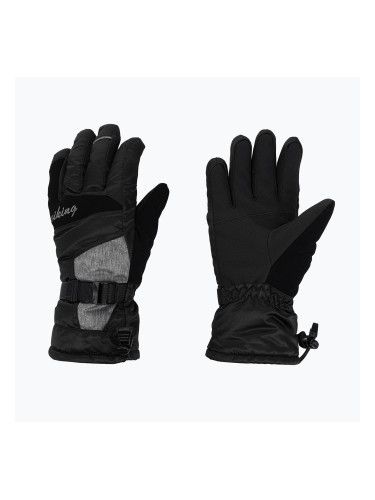 Дамски ски ръкавици Viking Ronda Ski grey 113/20/5473/08