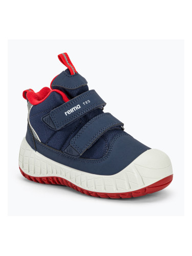 Детски ботуши за трекинг Reima Passo 2.0 navy