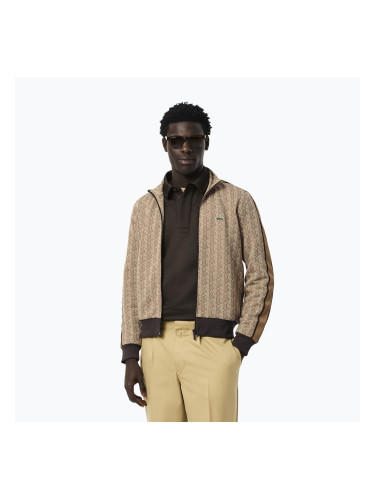 Мъжки суитшърт Lacoste SH1368 croissant/cookie-port 0