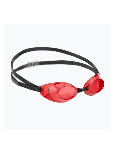 Очила за плуване SWANS Sniper SR-1 ON dark smoke/ red