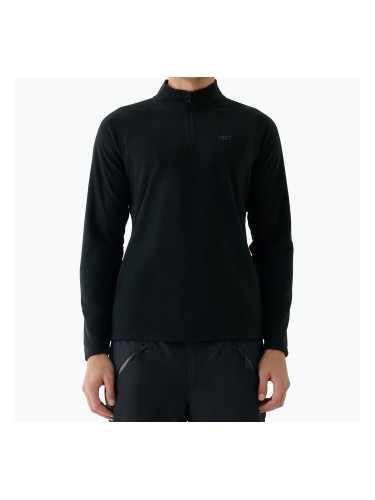 Мъжки суитшърт 4F M065 deep black