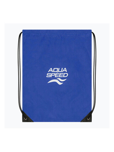 Aqua Speed Gear Sack Basic тъмносин 9314