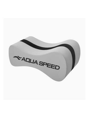 AQUA-SPEED Wave сива дъска за плуване