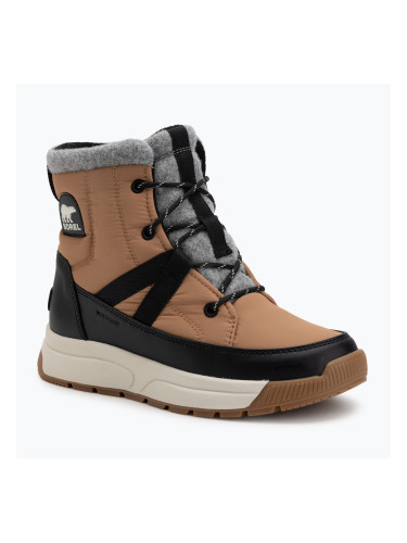 Дамски ботуши за сняг Sorel Whitney III Mid Wp tawnybuff / black