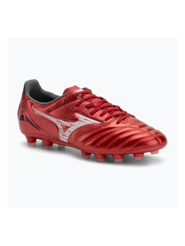 Мъжки футболни обувки Mizuno Morelia Neo IV Pro MD morelia 40th red/white/black