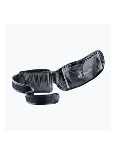 Колан за бягане Deuter Shortrail I черен 311002370000