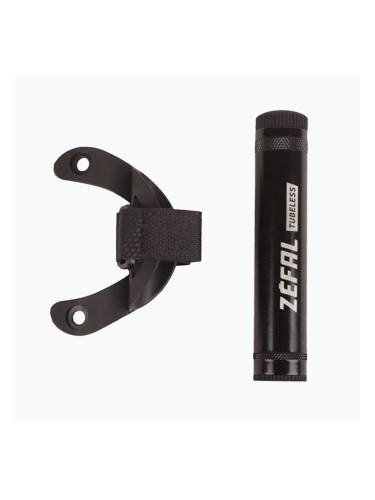 Комплект за ремонт на безкамерни гуми Zefal Tubeless Repair Kit Black