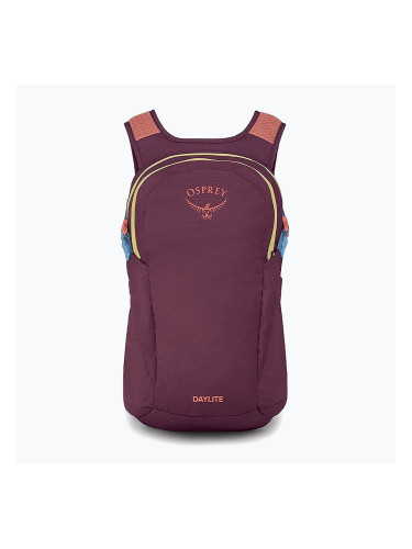 Градска раница Osprey Daylite 13 l moody burgundy