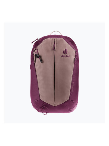 Дамска туристическа раница deuter AC Lite 15 l SL ashrose-cassis
