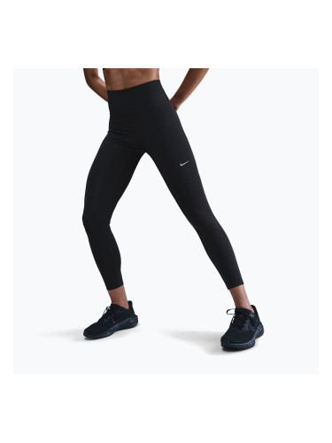 Дамски клин за бягане Nike Tempo High-Waisted 7/8 black