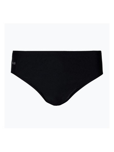 Мъжки слипове за плуване HUUB Original Brief black BRIEFS