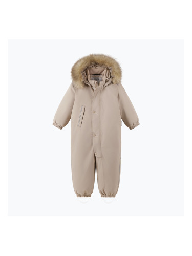 Детски гащеризон Reima Gotland deeper earthy beige