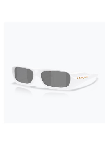 Слънчеви очила Oakley Permian pearl white