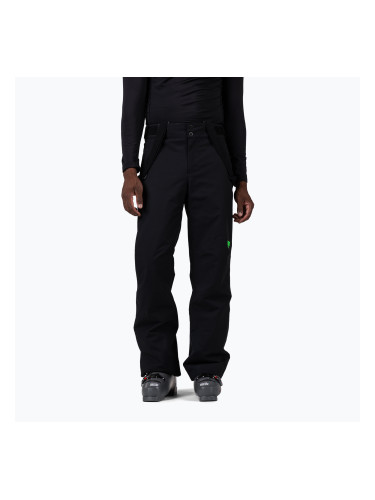 Мъжки скиорски панталони Rossignol Hero Insulated black