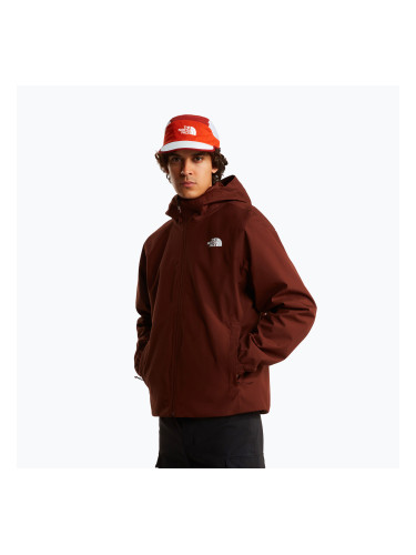 Мъжко софтшел яке The North Face Quest Mono ember soll