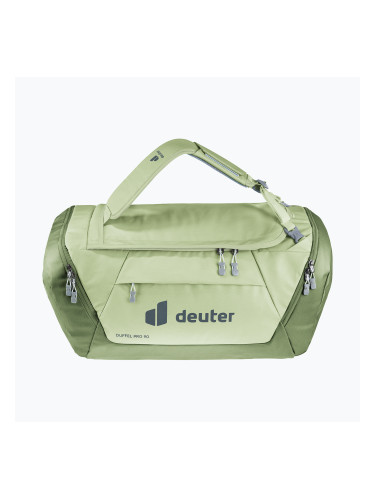 Пътна чанта deuter Duffel Pro 60 l mineral/ grove