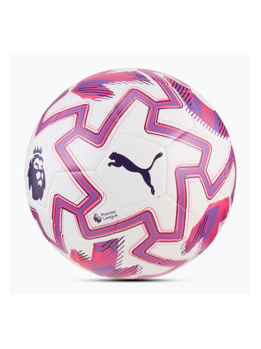PUMA Orbita Cup PL Brilliance футболна пума бяла/мултиколор размер 4
