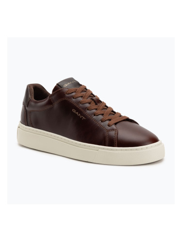 Мъжки обувки GANT Mc Julien Lth cognac/dark brown