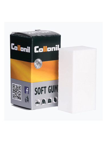 Collonil Soft Gum гума за почистване на кожа