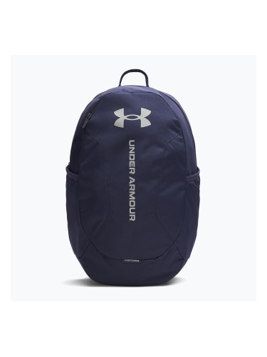 Туристическа раница Under Armour Hustle Lite 26.5 l midnight navy/steel