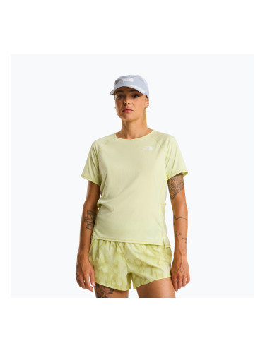 Дамска тениска The North Face Sunriser lemon mist