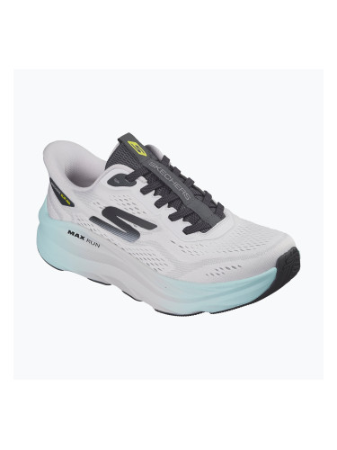 Мъжки обувки за бягане SKECHERS Max Run grey