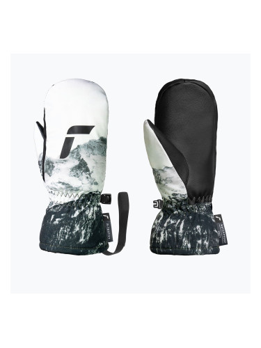Детски скиорски ръкавици Reusch Carter R-Tex XT Junior Mitten black/mountain