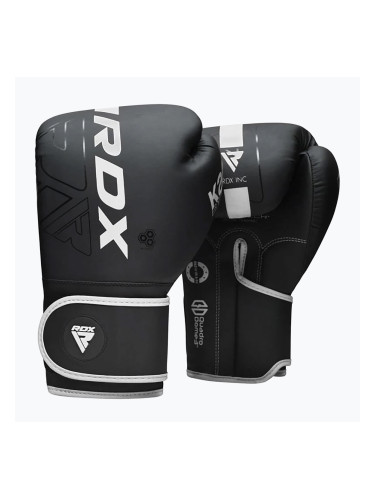 Боксови ръкавици RDX F6 Kara Boxing Training white