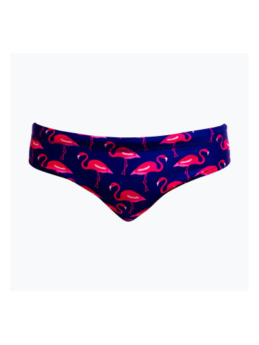 Мъжки бански слипове Funky Trunks Classic Brief flocked up