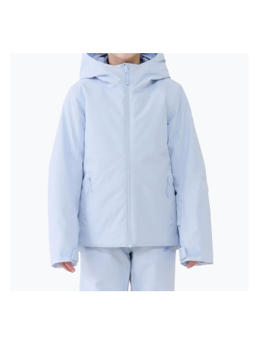Детско скиорско яке 4F F0817 light violet
