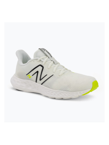 Мъжки обувки за бягане New Balance Fresh Foam 411's V3 sea salt/alkaline green/black