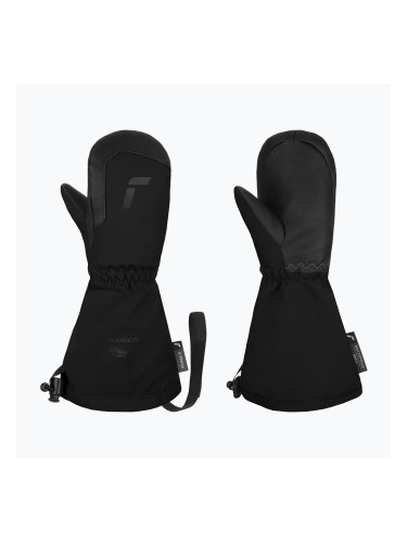 Детски скиорски ръкавици Reusch Olaf Down R-Tex XT Mitten black