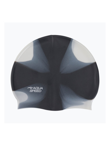 Шапка за плуване AQUA-SPEED Bunt 78 черна 113