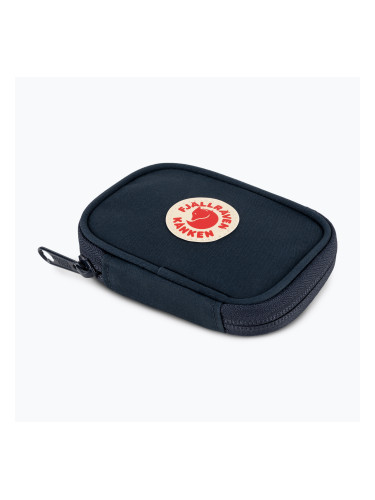 Fjällräven Kanken Портфейл за карти тъмно синьо F23780