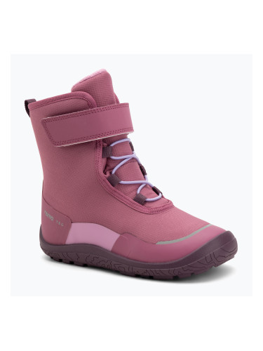 Детски ботуши за сняг Reima Talvella Kids red violet