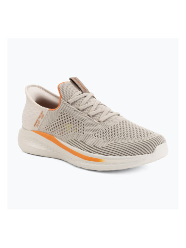 Мъжки обувки SKECHERS Slade Quinto brown