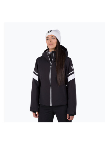 Дамско скиорско яке Rossignol Strawpile Jkt black